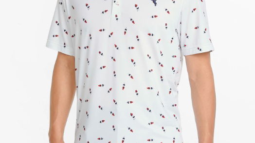 CLOUDSPUN Popsi-Cool Men's Golf Polo Shirt